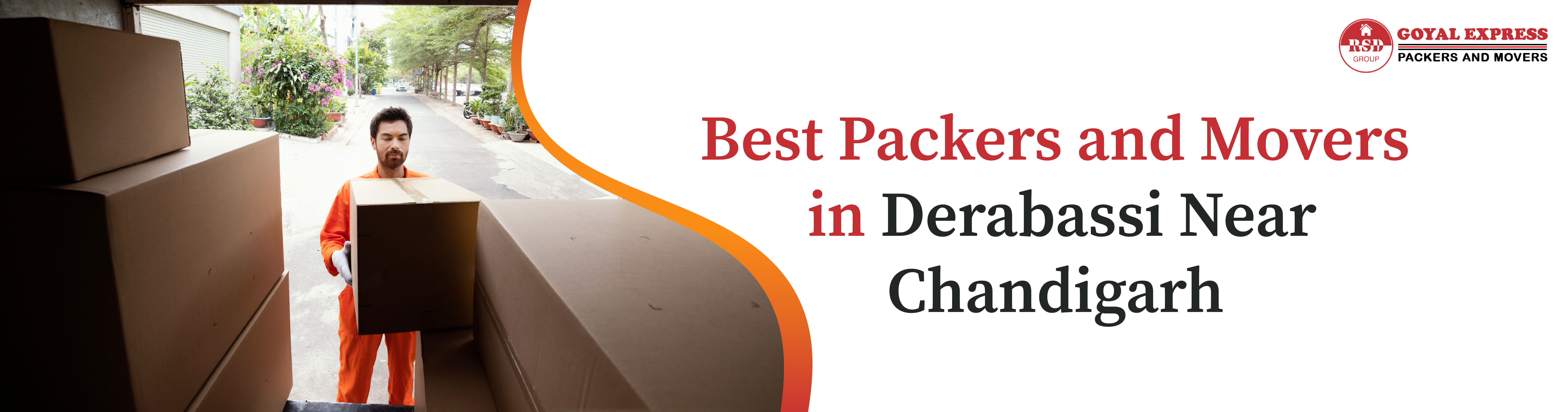 Best Packers and Movers in Derabassi Near Chandigarh