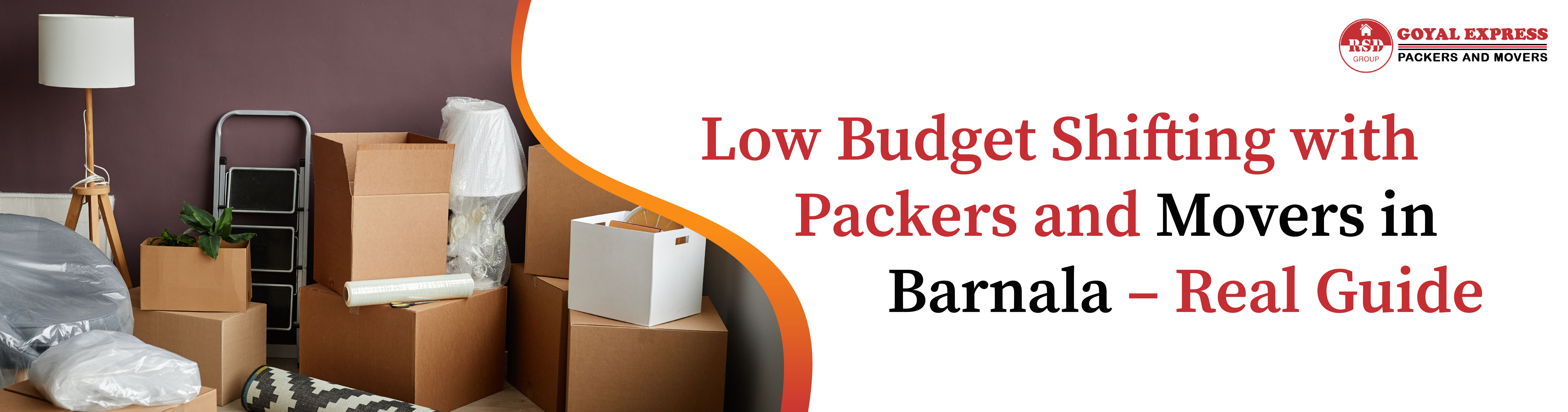 Low Budget Shifting with Packers and Movers in Barnala – Real Guide