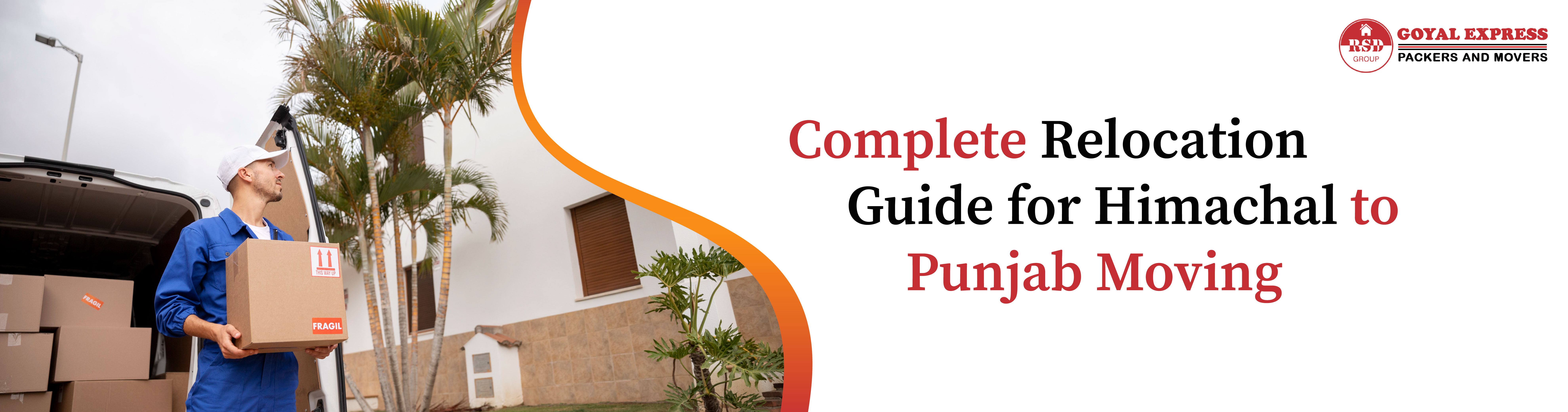 Complete Relocation Guide for Himachal to Punjab Moving