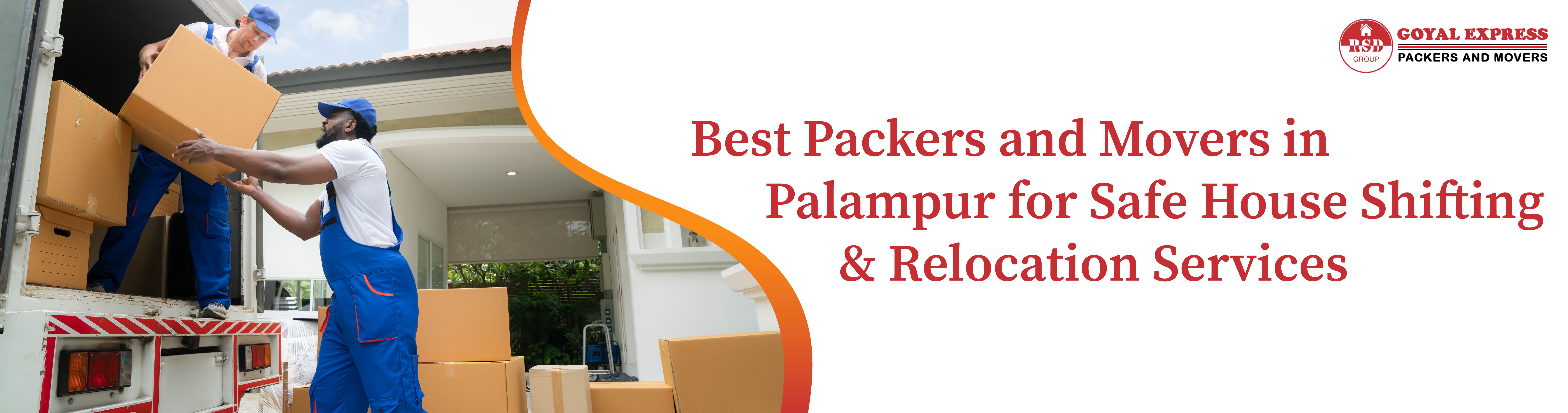 Best Packers and Movers in Palampur for Safe House Shifting & Relocation Services