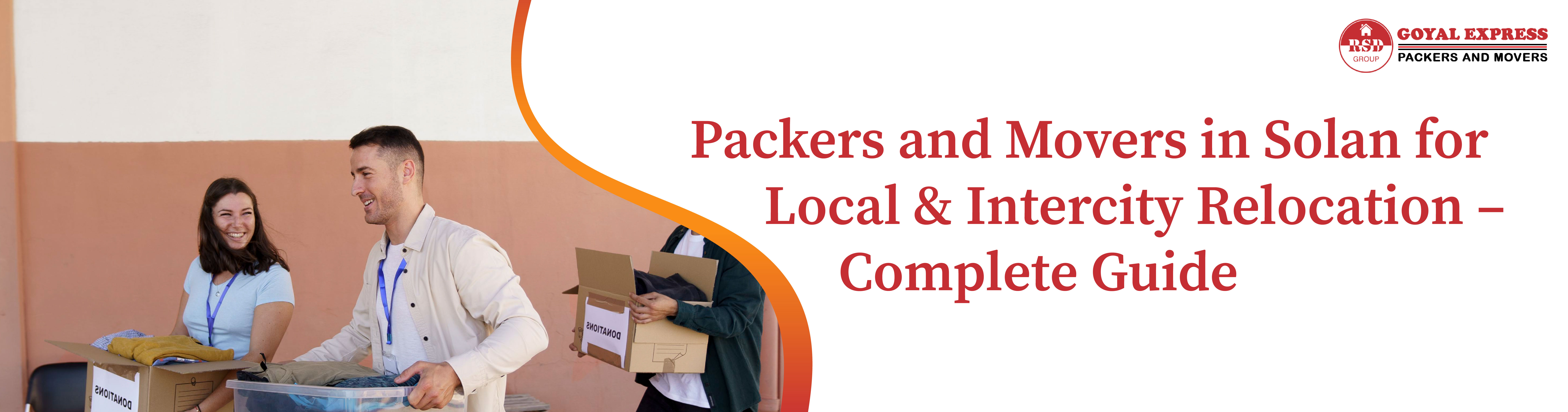Packers and Movers in Solan for Local & Intercity Relocation – Complete Guide