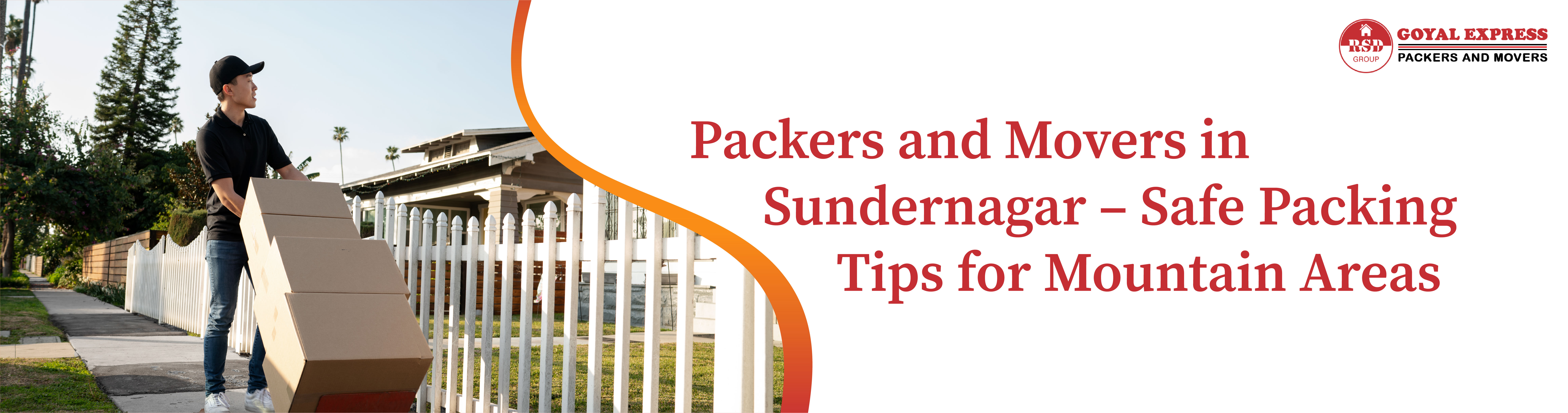 Packers and Movers in Sundernagar – Safe Packing Tips for Mountain Areas