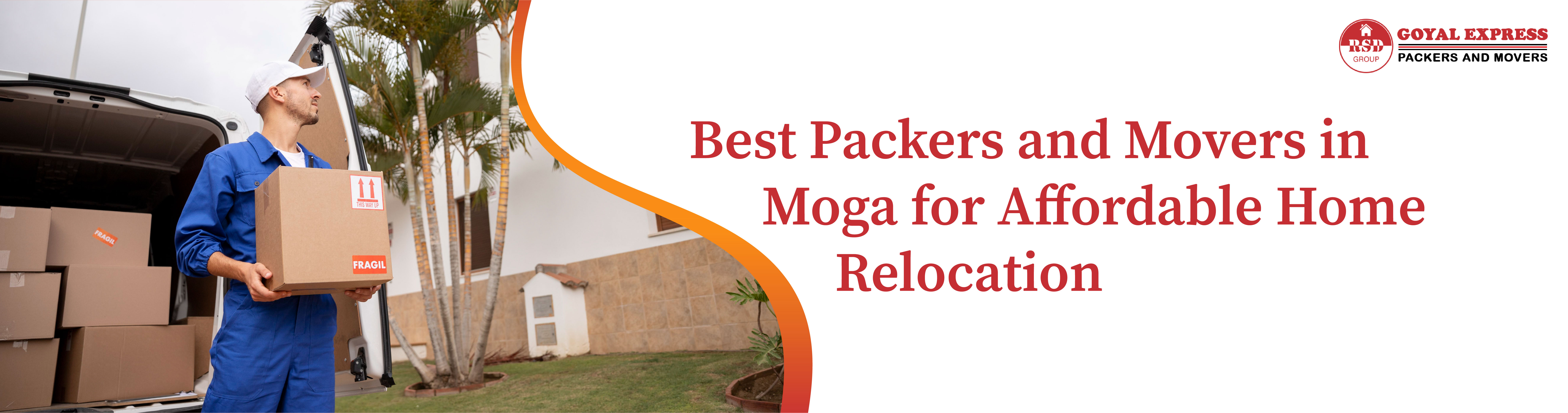 Best Packers and Movers in Moga for Affordable Home Relocation