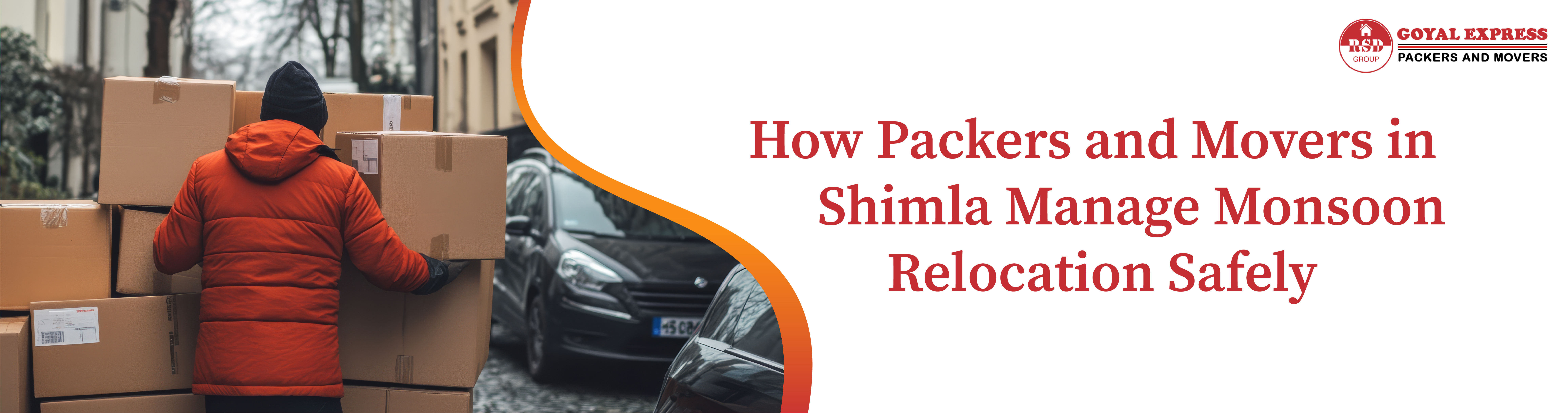 How Packers and Movers in Shimla Manage Monsoon Relocation Safely ?